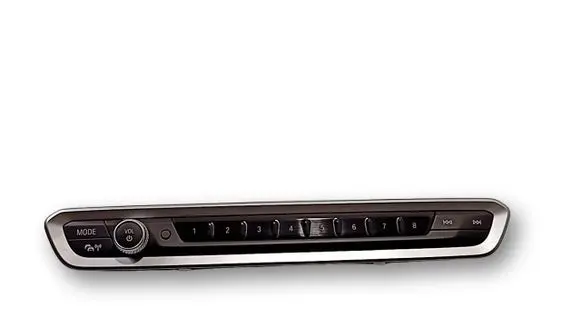 BMW X5 G05 Head unit multimedia control 61315A47C31 61317949327 5A47C31