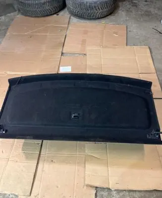 Volkswagen Golf V Parcel shelf 