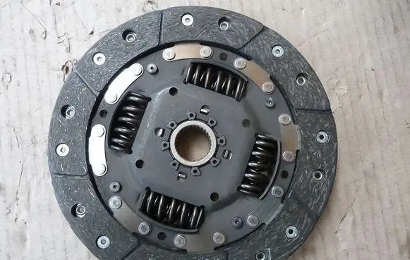 Volkswagen Up Clutch pressure plate 1878006325