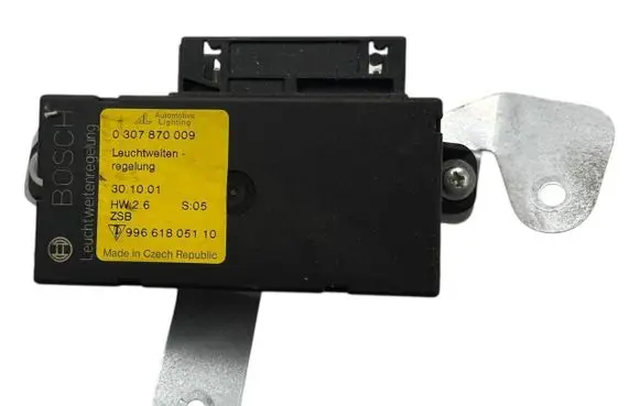 Porsche 911 996 Light module LCM 99661805110
