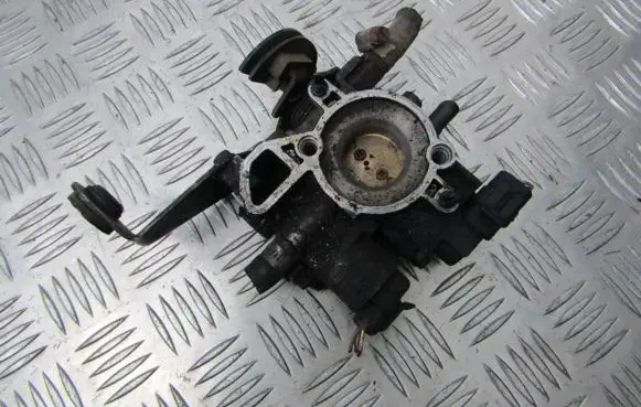 Throttle valve