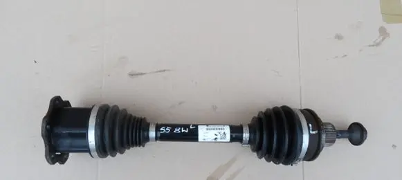Audi A5 Front driveshaft 8W0407271E