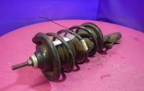 Ford Ka Front shock absorber with coil spring