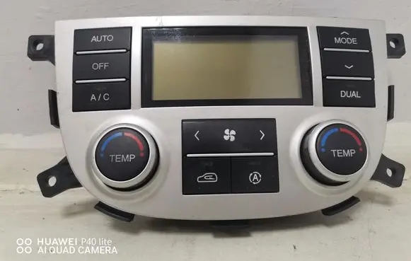 Hyundai Santa Fe Climate control unit 972502B731