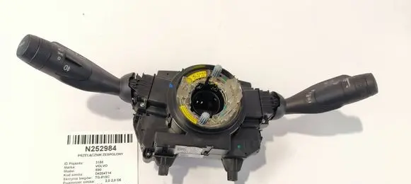 Volvo S90, V90 Headlight wiper switch 31443889