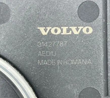 Volvo S90, V90 LED ballast control module 31427787