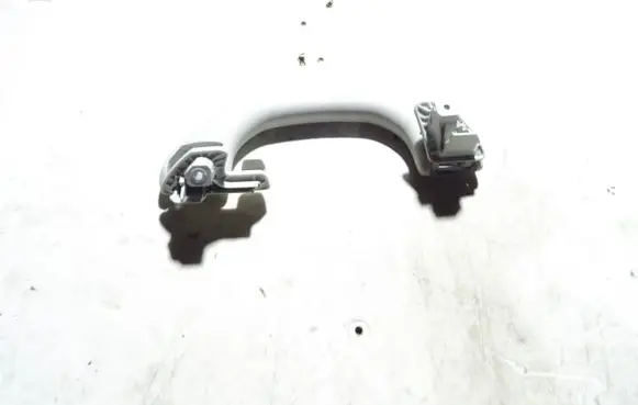 Volkswagen PASSAT B7 Rear interior roof grab handle 1K0857607