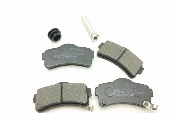 JDM Roxsy Brake pads (front) 6AR065 0117360