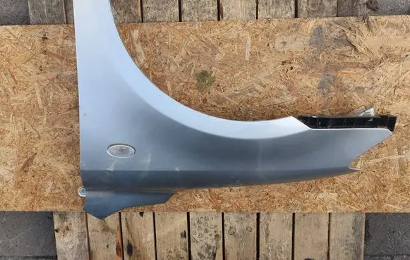 Mazda 2 Fender