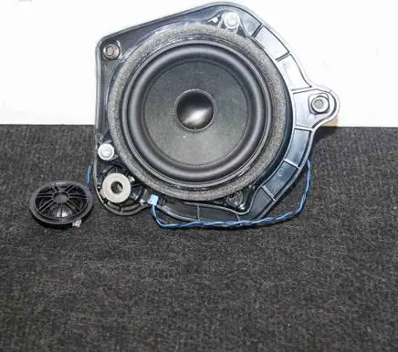 BMW X3 F25 Rear door speaker 92207507246671