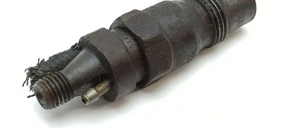 Mercedes-Benz COMPAKT W115 Fuel injector KCA30SD27