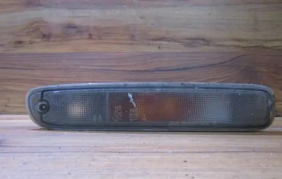 Front indicator light