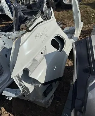 Nissan Qashqai Rear quarter panel WFW