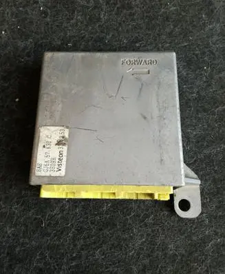 Mazda 6 Airbag control unit/module GJ6A57K30C
