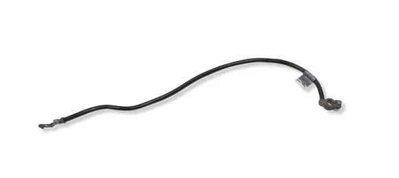BMW X5 E53 Negative earth cable (battery) 6919976
