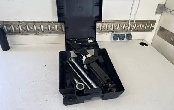 Fiat Ducato Tool box 1361315080