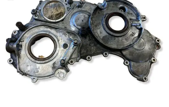 Toyota Land Cruiser (J120) Timing chain cover 