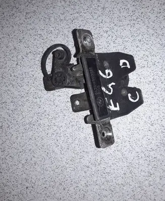 BMW 3 E36 Loading door lock 1960861
