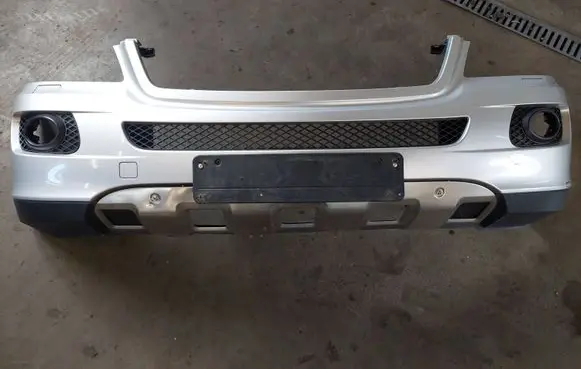 Mercedes-Benz ML W164 Front bumper