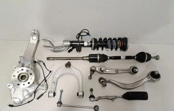 BMW X5 G05 Front suspension assembly kit set 6876656 8098967
