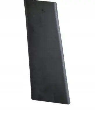 (B) pillar trim (bottom)