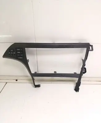 Radio/GPS head unit trim