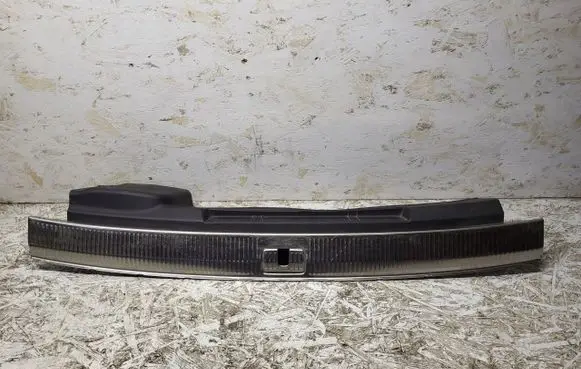 Audi Q7 4M Trunk/boot sill cover protection 4M0864483K
