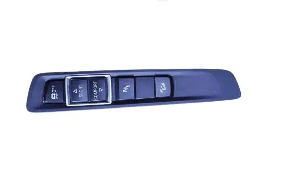 Traction control (ASR) switch