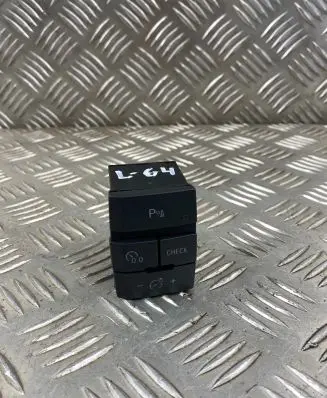 Audi Q7 4L Panel lighting control switch 4L2927123A