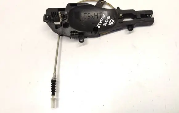 BMW 3 E90 E91 Rear door exterior handle/bracket E9XHT