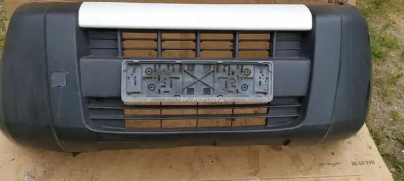 Peugeot Bipper Front bumper 1308778070