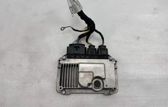 Audi A8 S8 D4 4H Power steering control unit/module 8K0907144M 8K0907144