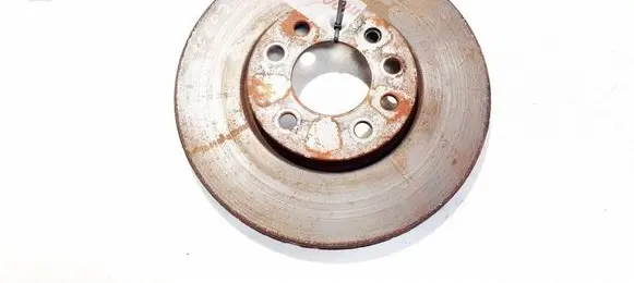Opel Signum Front brake disc ventiliuojamas