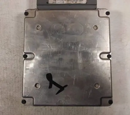 Ford Transit Engine control unit/module 94VB12A650BB CDQT01B5X93Y