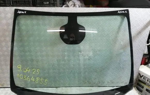 Opel Astra K Front windscreen/windshield window 