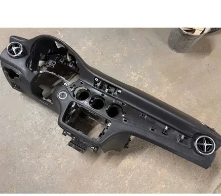 Mercedes-Benz GLA W156 X156 Central console control unit 