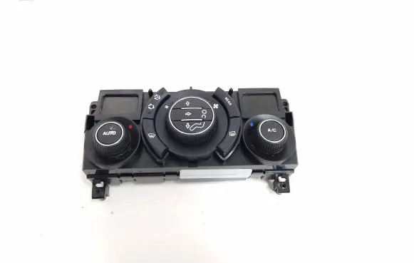 Peugeot 5008 Climate control unit 96738323XT 158391