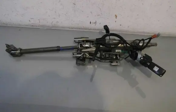 Citroen C3 Ignition lock