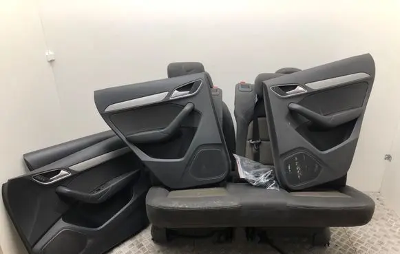 Audi Q3 8U Interior set 