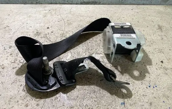Dodge Challenger Rear seatbelt P50Z23DX9AB