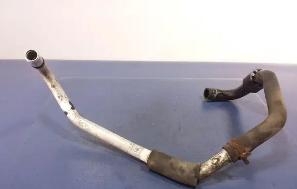Porsche Panamera (970) Engine coolant pipe/hose 97057258300