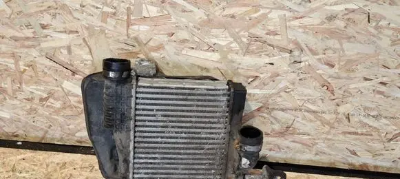 Peugeot 5008 Intercooler radiator 9675627980