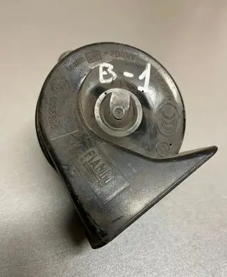 Mini One - Cooper Clubman R55 Horn signal A046522