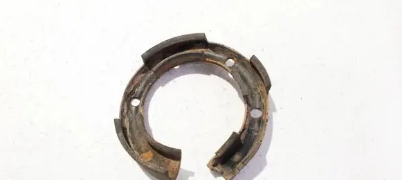 Mitsubishi Outlander Front coil spring rubber mount 