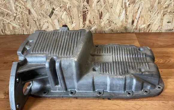 Chevrolet Nubira Oil sump 96481581