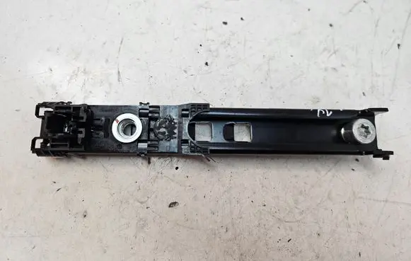Peugeot 5008 II Seat belt adjustment rail 9813550780