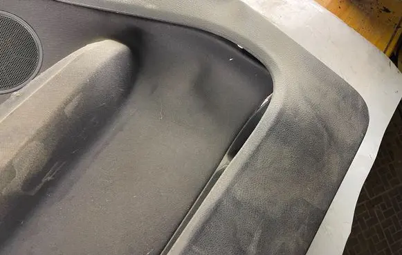 Volkswagen Golf Plus Front door card panel trim 5M1868109 5M2868109 5M0868079