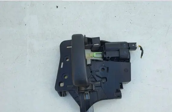 Peugeot 1007 Front door interior handle 96801415VV