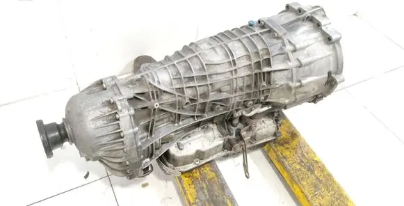 Porsche Panamera (970) Automatic gearbox 97030001136 97032110230