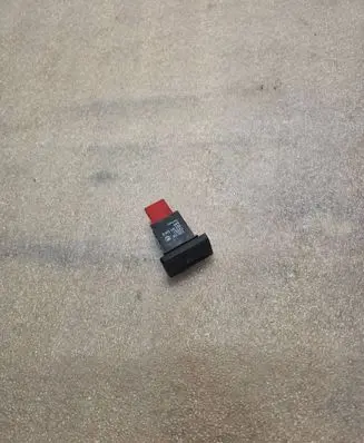 Audi A8 S8 D2 4D Fog light switch 3102155 4D0941535B